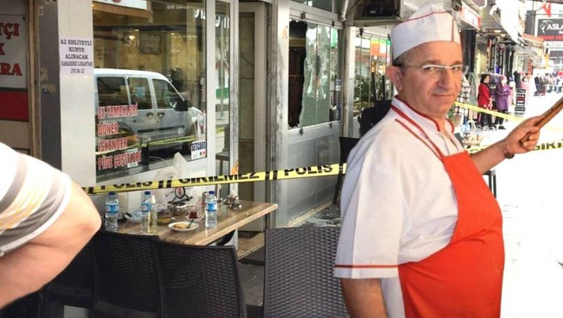 Eşinin çalıştığı restoranı kurşunlamıştı, yaralanan işletmeci kurtarılamadı