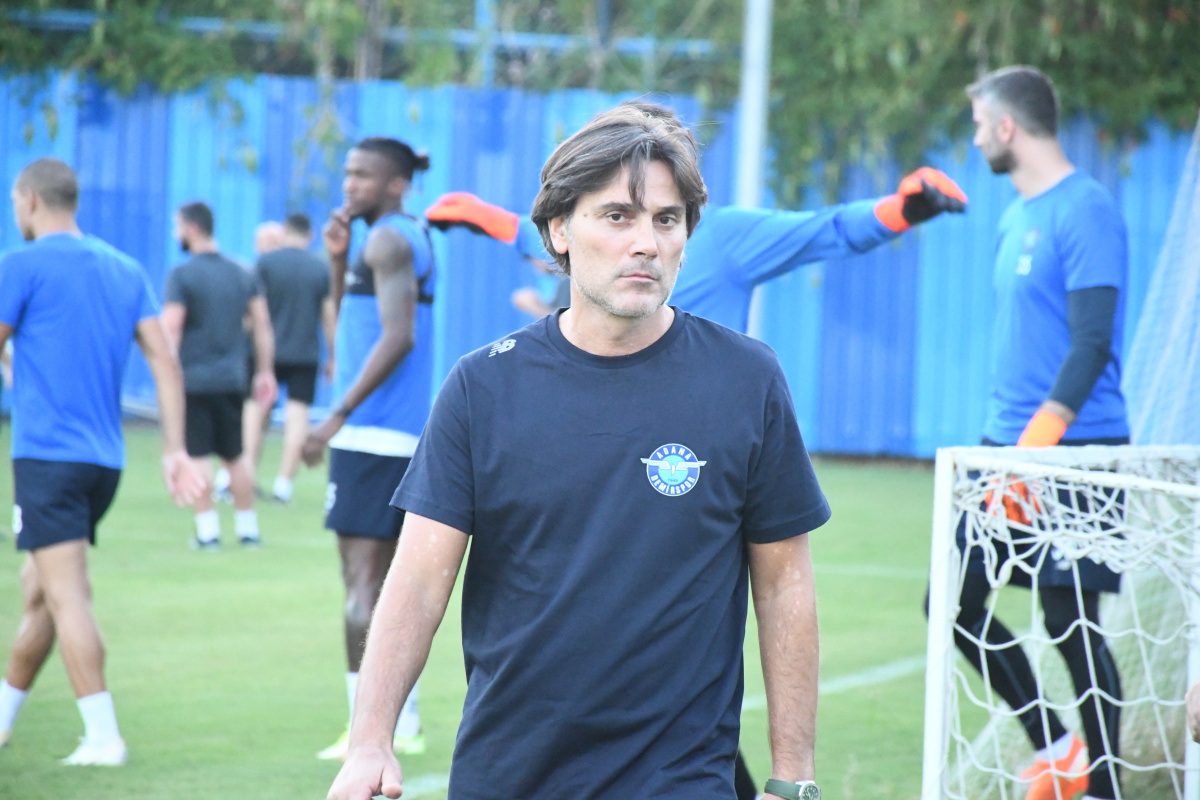 Vincenzo Montella: ‘Biz takım olarak iyi olursak Balotelli ve Belhanda’nın performansı da iyi olur’