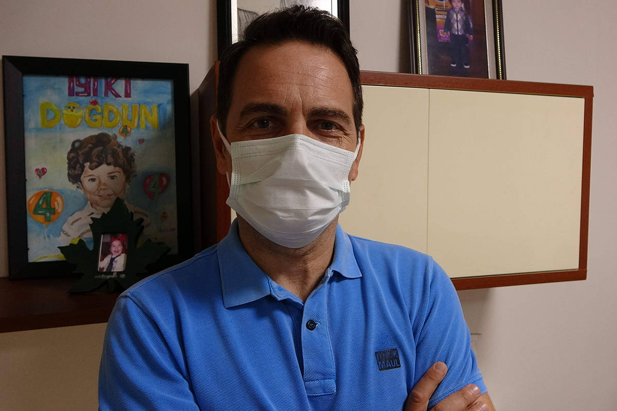 Prof. Dr. Kaya’dan aşı karşıtlarına sitem