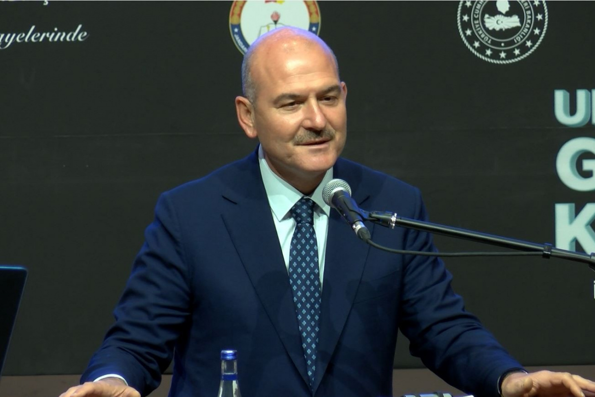 Bakan Soylu: ‘Güvenlik artık dünyamızın temel paradigmalarımızdan biridir’