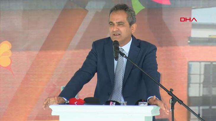 Bakan Özer: Okulları artık kapalı tutma lüksümüz yok