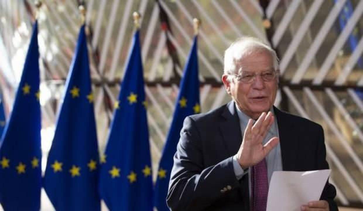 AB Yüksek Temsilcisi Borrell: “Avrupa ne kadar güçlü olursa NATO da o kadar güçlü olur”