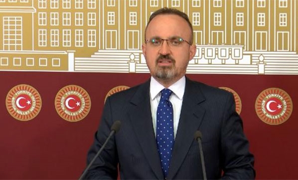 Ak Parti’li Turan: HDP kimi isterse Millet İttifakı’nın adayı o olacaktır