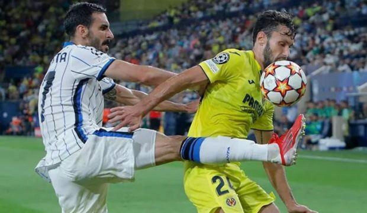 El Madrigal’de gol düellosu!