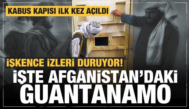 İşkence izleri duruyor! 5 bin mahkuma ne oldu? İşte Afganistan’daki Guantanamo…