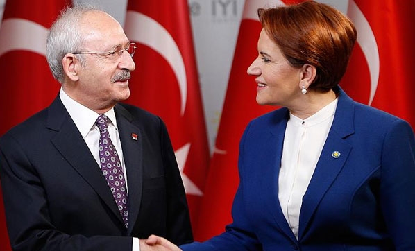Millet İttifakı’nda cumhurbaşkanlığı adaylığı mesaisi! Akşener, Kılıçdaroğlu, İmamoğlu…