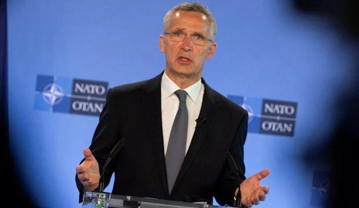 NATO, Taliban’ın yönetimi ele geçirmesinin nedenini açıkladı