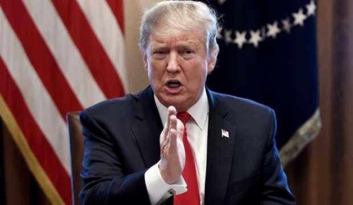 Trump’tan Biden’a: Beceriksiz