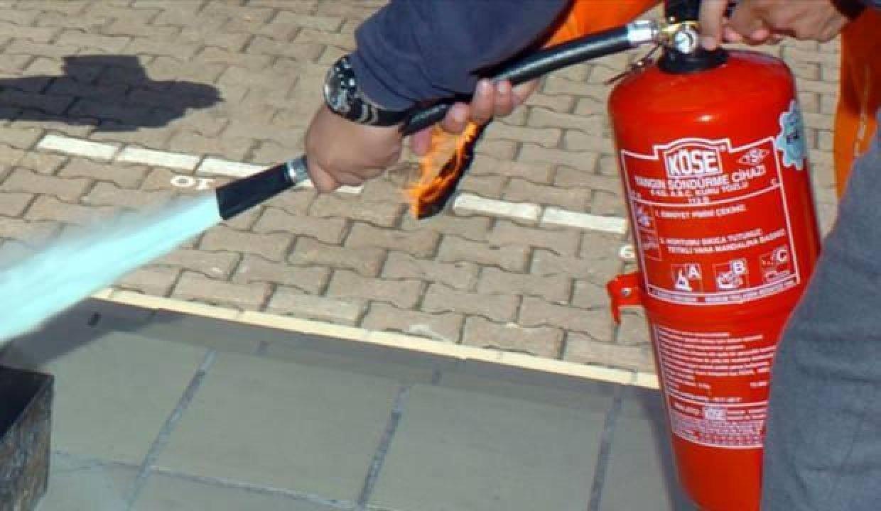 Türkiye’deki konutların yüzde 80’i yangın yönetmeliğine uygun değil