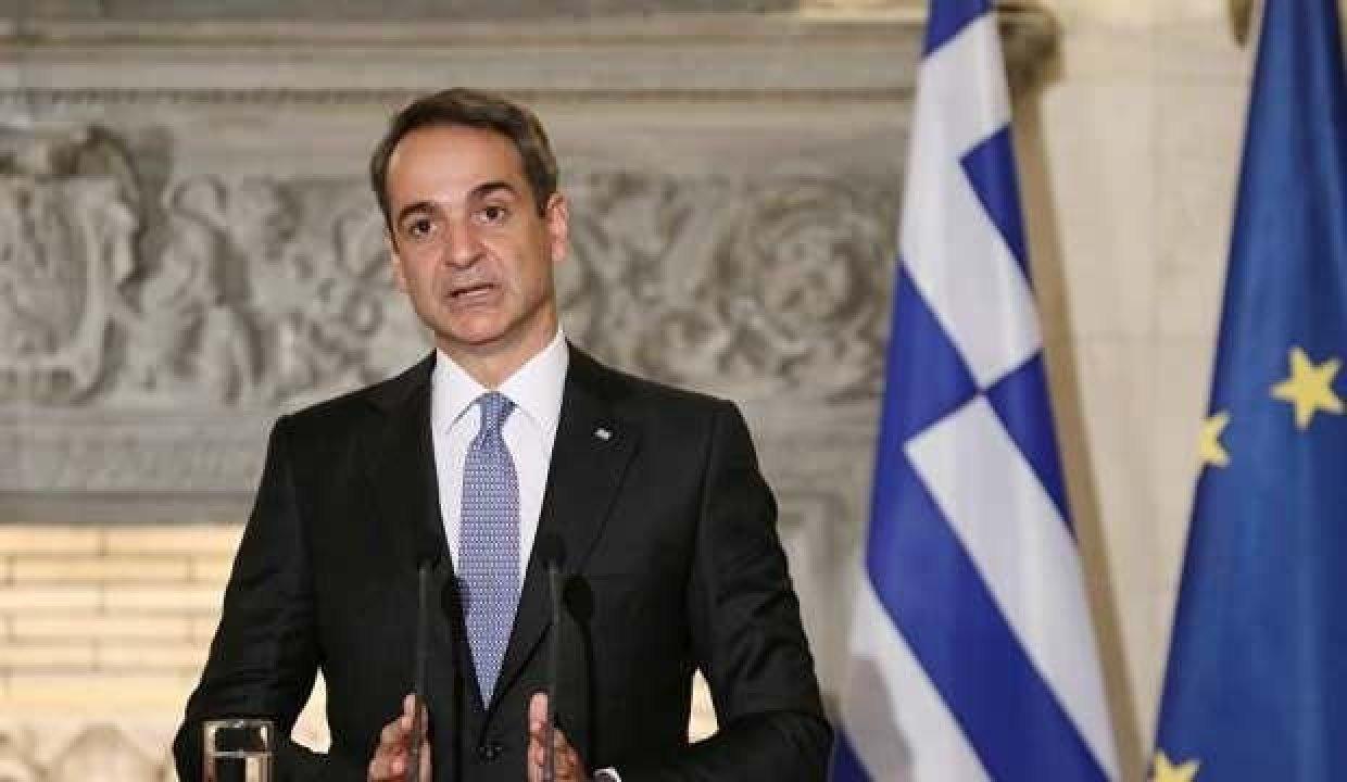 Yunanistan Başbakanı Miçotakis’ten gerginliği artıracak açıklama
