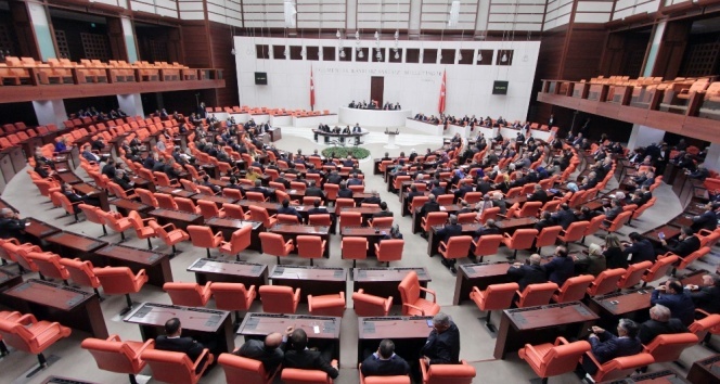 Kamu Denetçiliği Kurumu raporu görüşüldü