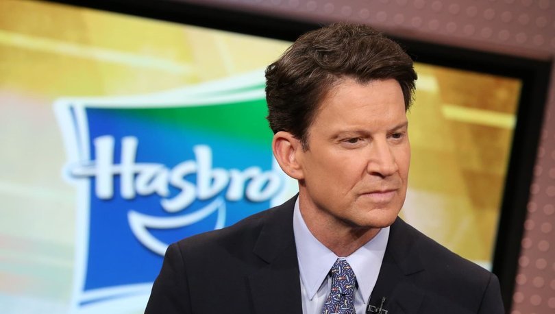 Hasbro CEO’su vefat etti
