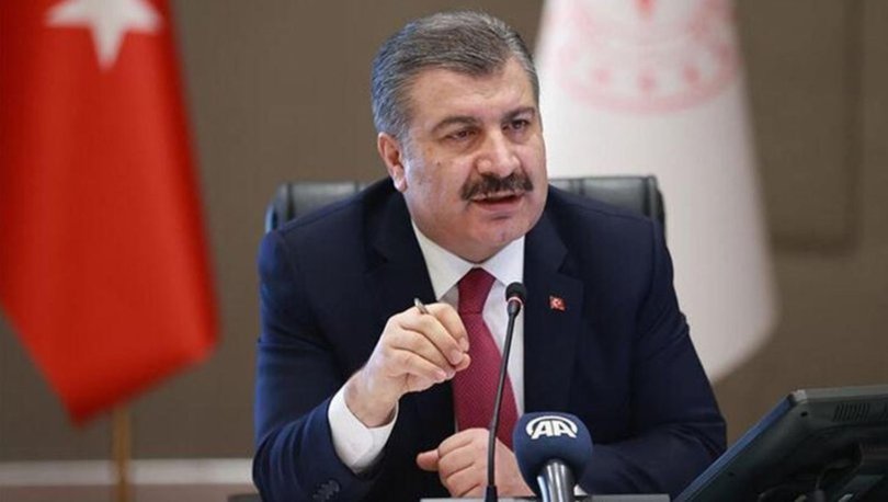 Sağlık Bakanı Fahrettin Koca: Kendi aşımız devreye girecek