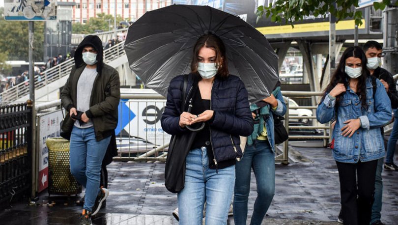 Son dakika: Meteoroloji’den önemli uyarı! İşte yağmur beklenen iller