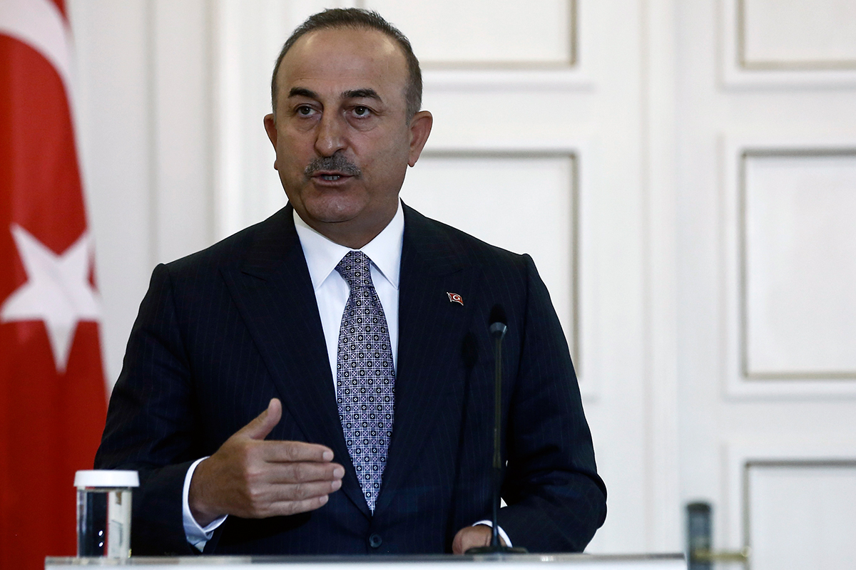 Bakan Çavuşoğlu: ‘Rusya ve ABD sözünde durmadı’