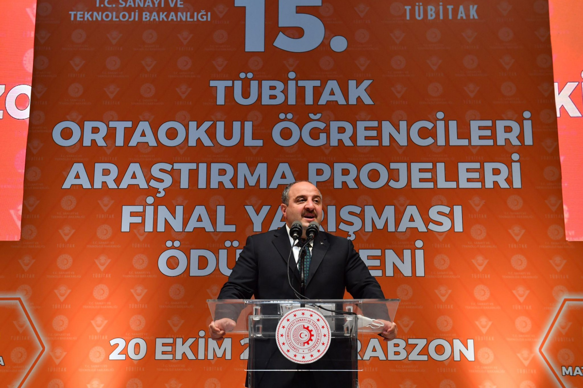 Bakan Varank: ’21 farklı ülkeden 127 üst düzey araştırmacıyı ülkemize kazandırdık’
