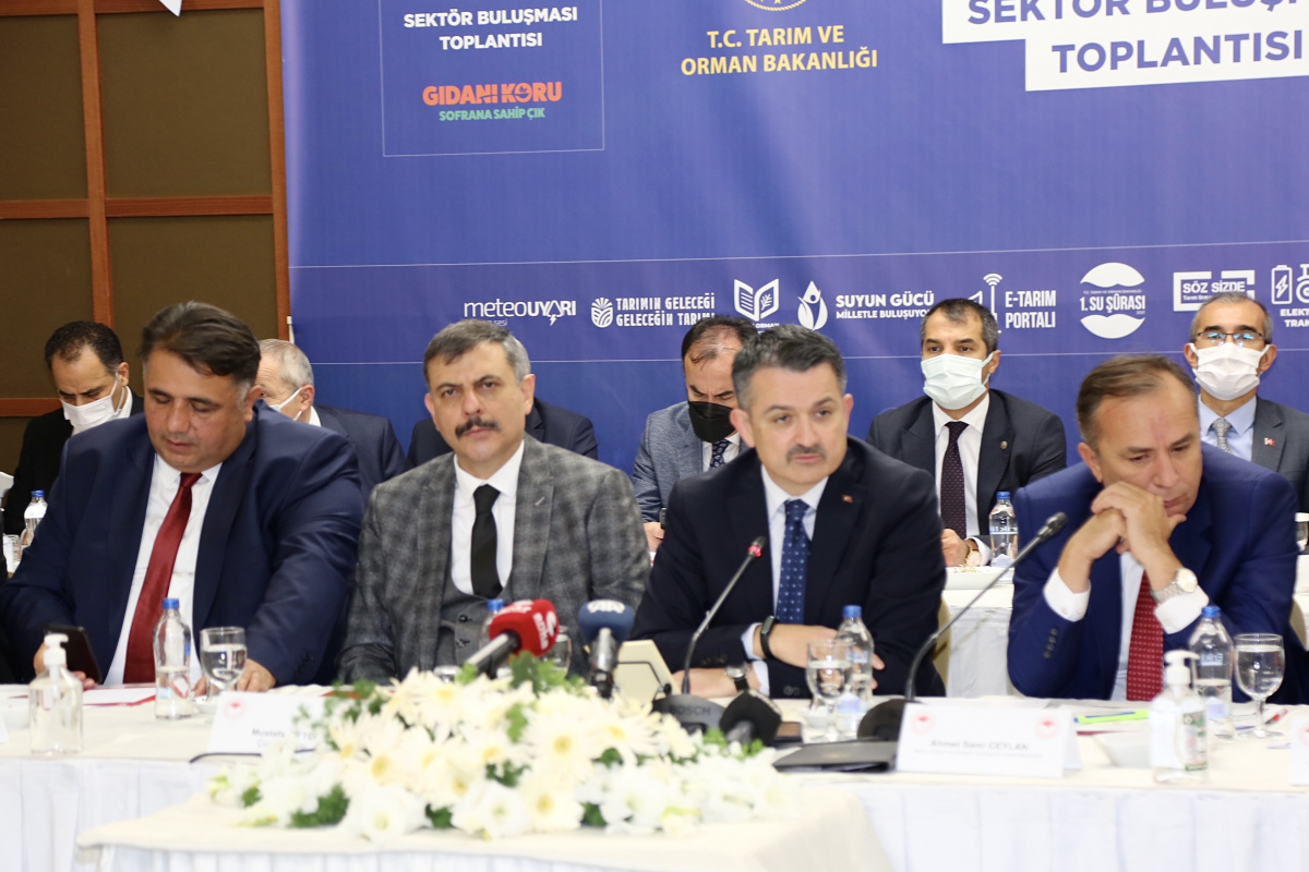 Bakan Pakdemirli’den fiyat artışları ile ilgili açıklama