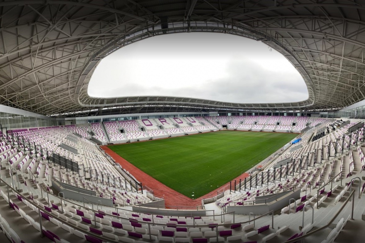 Yeni Ordu Stadı, Orduspor 1967’nin