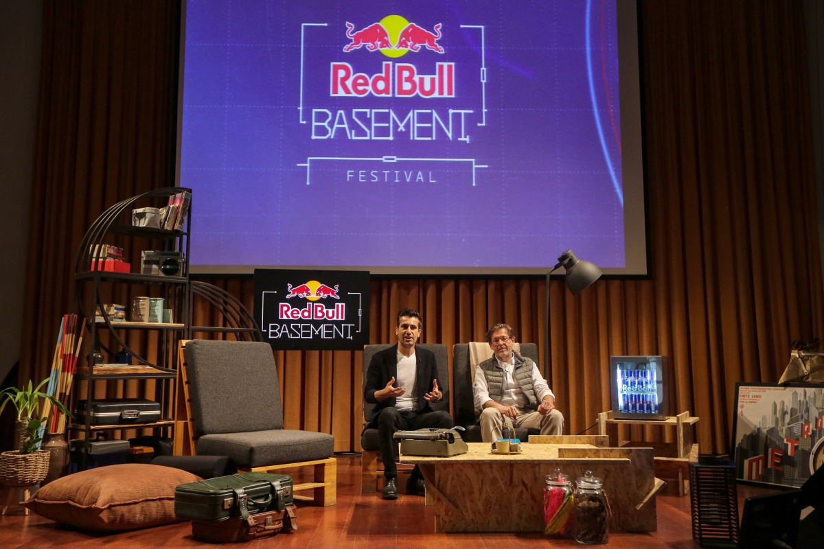 Red Bull Basement’ta Final Heyecanı 2 Kasım’da