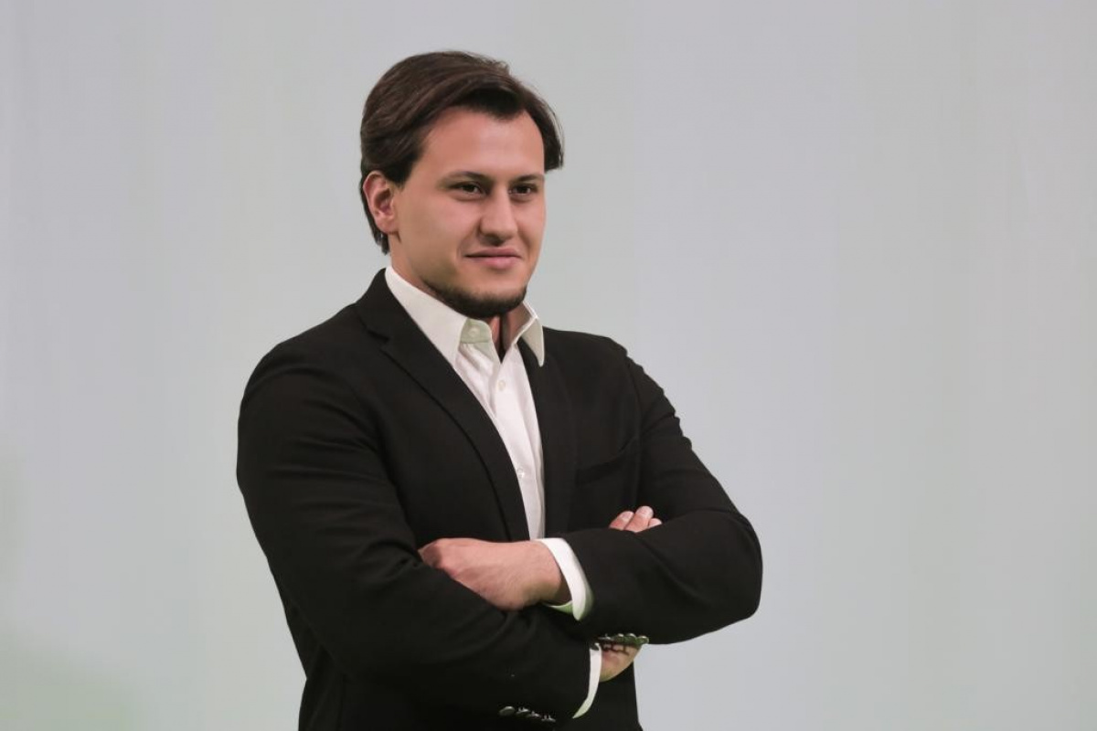 Mikail Emre Çalışkan: ‘Türkiye teknoloji alanında emin adımlarla ilerliyor’