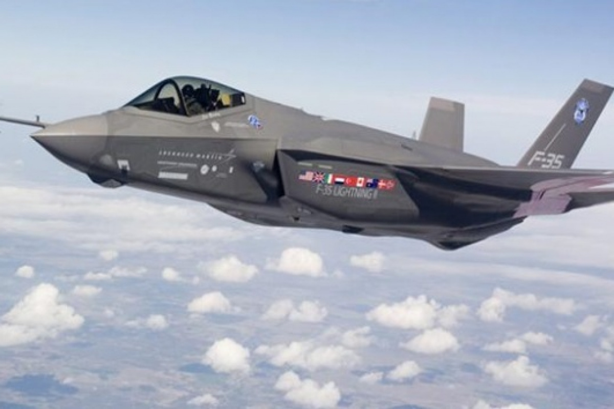 ABD ve Türkiye F-35 anlaşmazlığı konusunda bir araya geldi