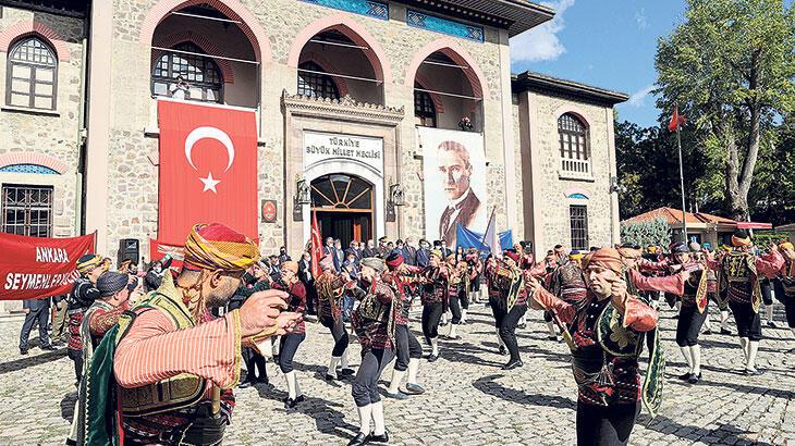 Ankara’nın gurur günü