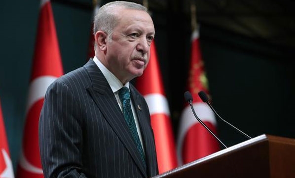 Cumhurbaşkanı Erdoğan’dan flaş G20 açıklaması