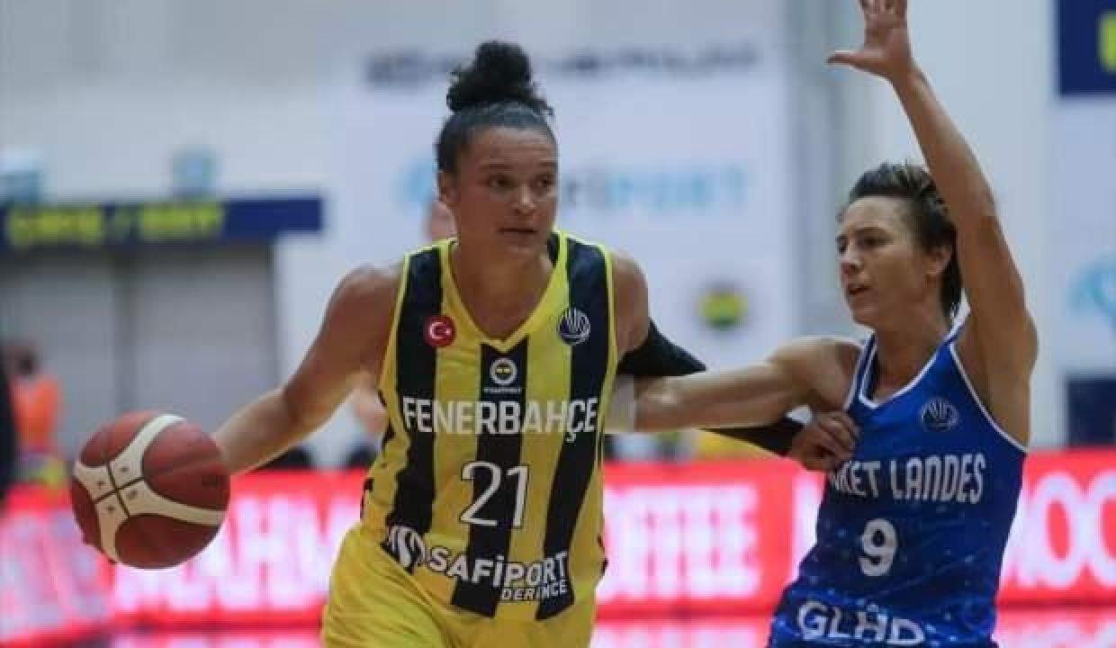 Fenerbahçe Safiport, EuroLeague’de ilk yenilgisini aldı