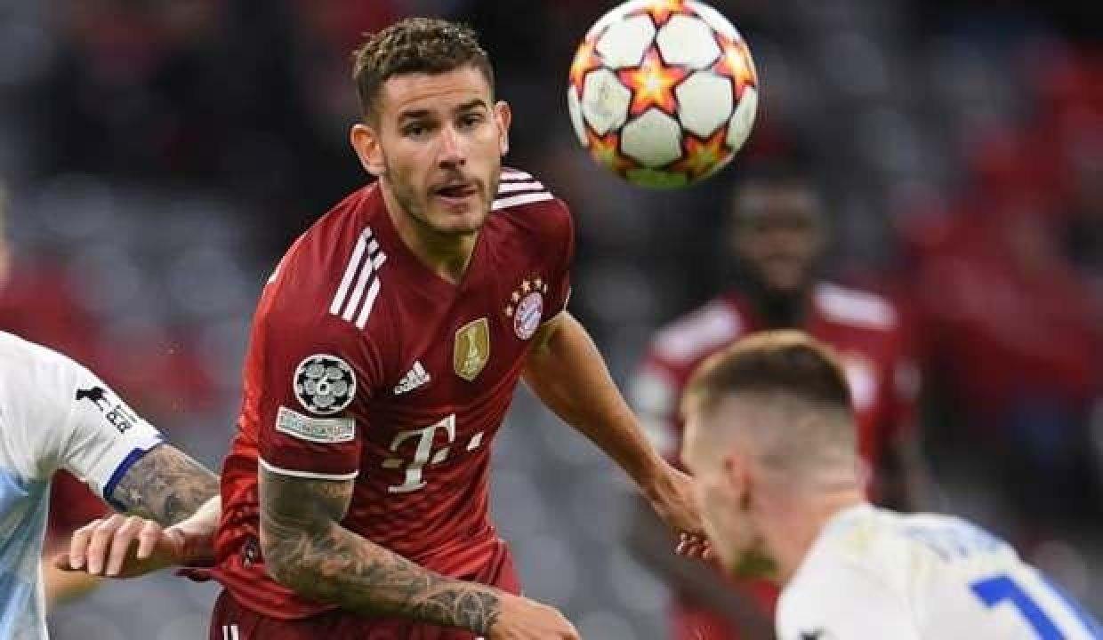 Lucas Hernandez’e İspanya’da hapis cezası