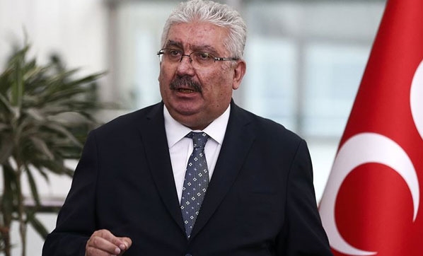 MHP’den flaş Cumhurbaşkanlığı Sistemi açıklaması!