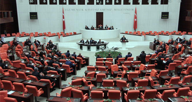 Elektrikte TRT payının kaldırılmasını öngören kanun teklifi kabul edildi