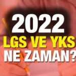 2022 yılında YKS ve LGS sınavları ne zaman yapılacak? Başvuru ve sınav takvimi açıklandı mı?