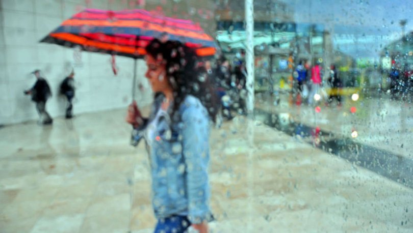 Meteoroloji’den önemli uyarı! Birçok ilde sağanak var! Sel, yıldırım ve hortum tehlikesi