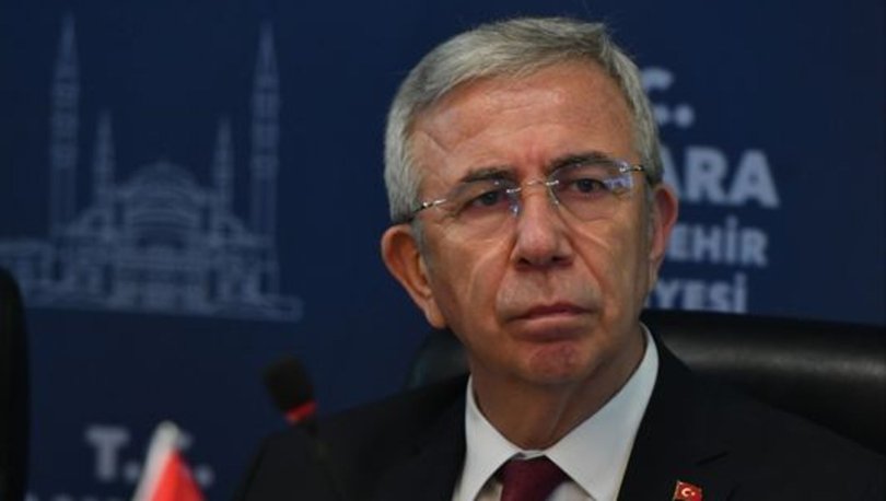 Ankara Büyükşehir Belediye Başkanı Mansur Yavaş’ın acı günü!