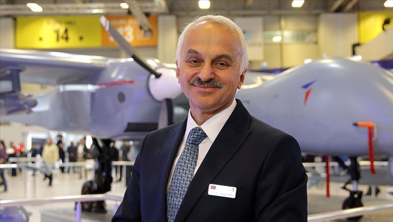 Temel Kotil: Milli Savaş Uçağı 2022’de bitecek