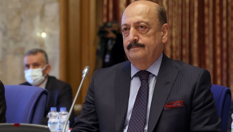 Bakan Bilgin: Asgari ücreti Aralık sonunu beklemeden erken bitirme eğilimindeyiz