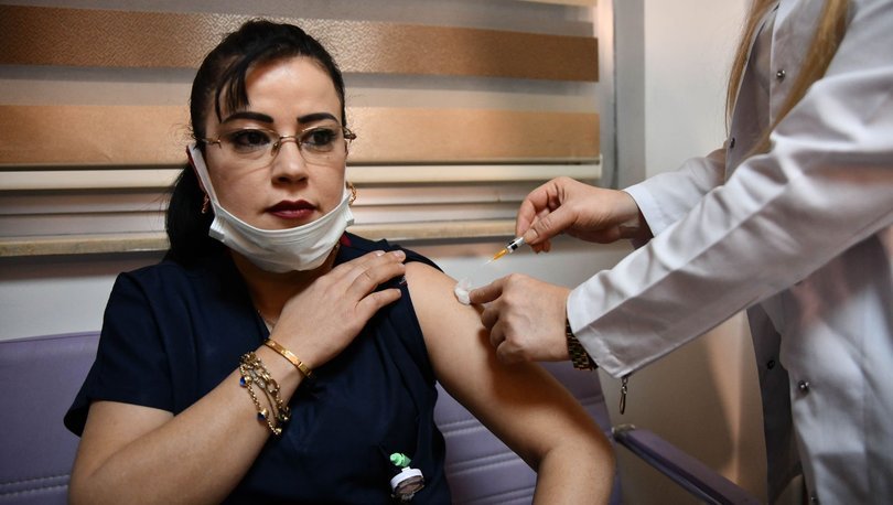 Yerli aşı TURKOVAC’ta son adımlar
