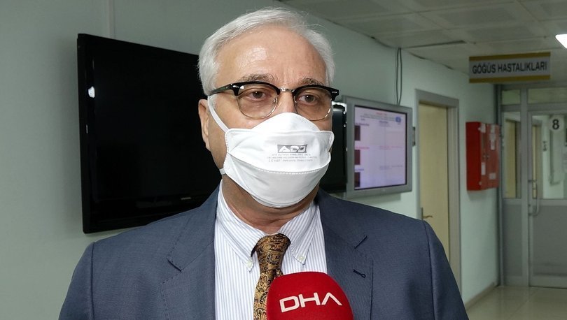 Bilim Kurulu Üyesi Prof. Dr. Özlü: Vaka sayıları ilk dalgadan yüksek