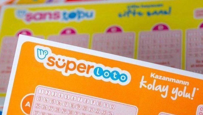 Süper Loto sonuçları 28 Kasım 2021! Milli Piyango Süper Loto sonuçları sorgulama ekranı