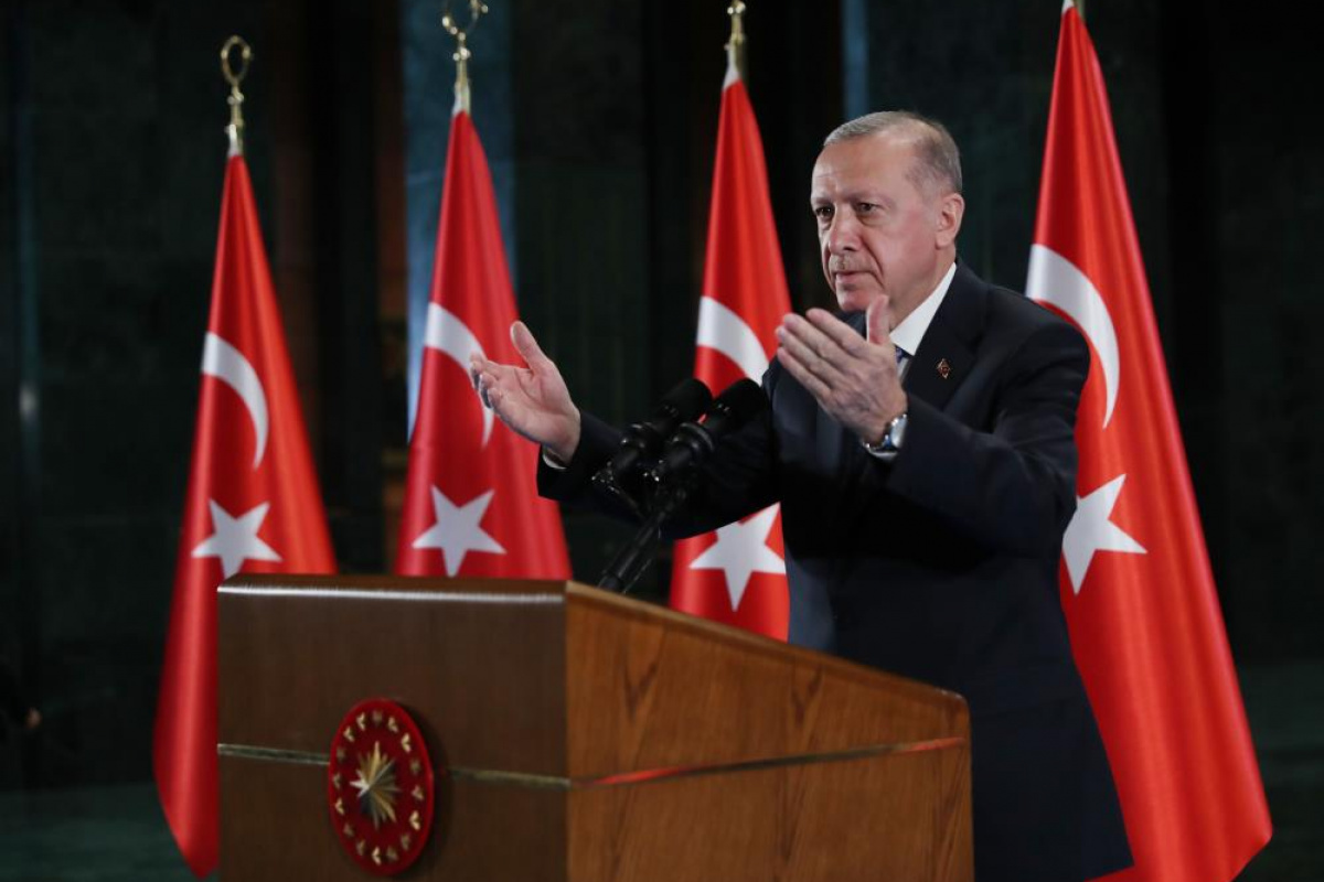 Cumhurbaşkanı Erdoğan’dan 3600 ek gösterge açıklaması