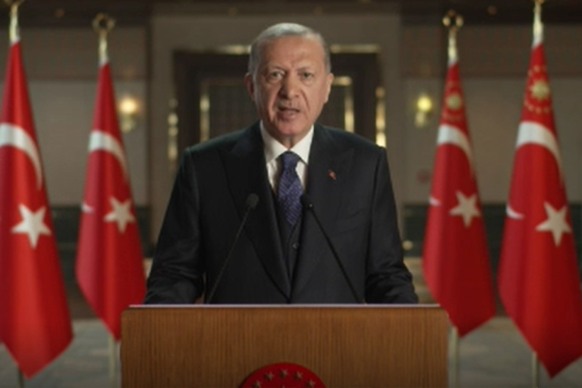 Cumhurbaşkanı Erdoğan: ‘Müslümanlar Avrupa’da ırkçı, ayrımcı eylemlere maruz kalıyor’
