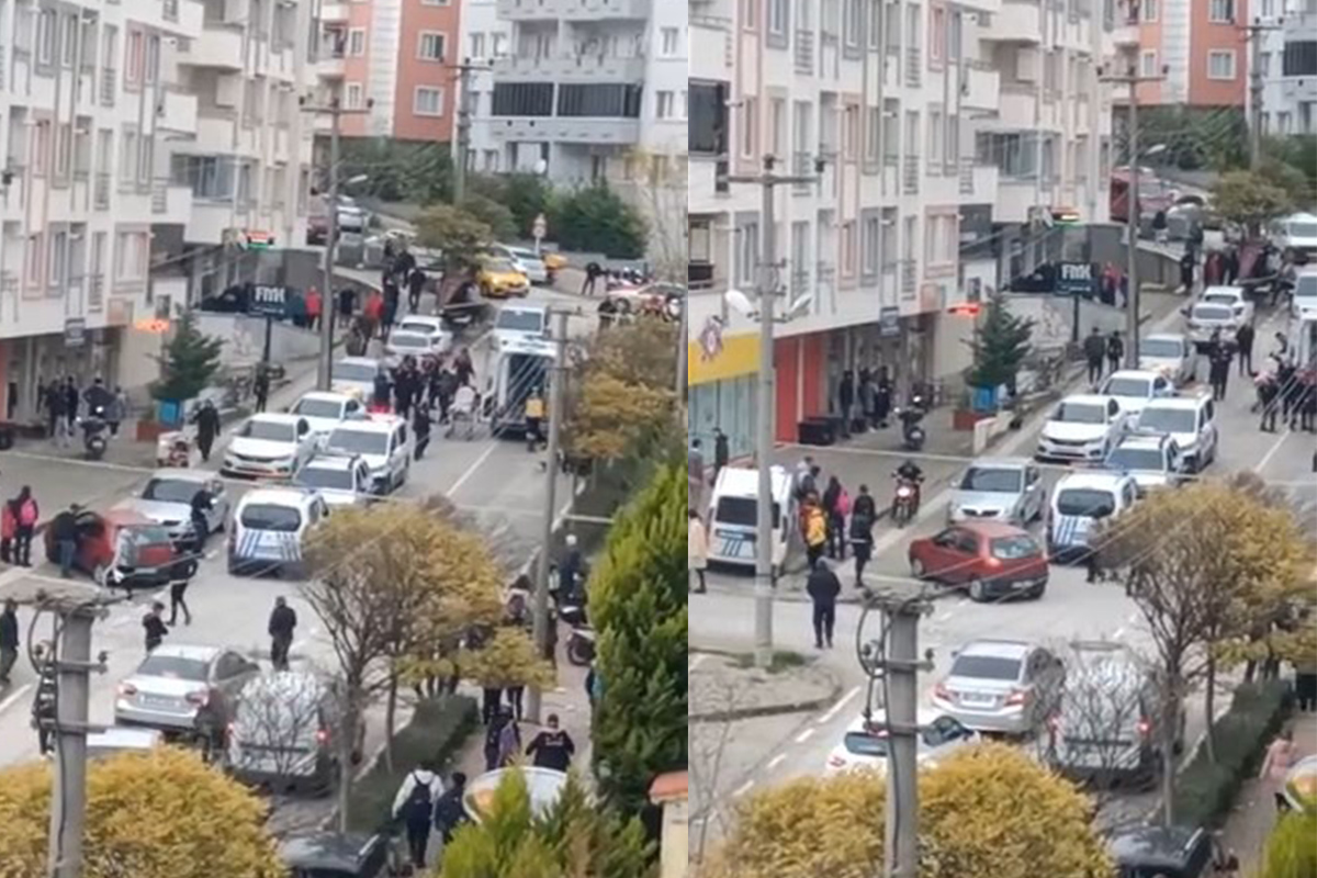 Bursa’da hırsızlık için girdiği dükkanda yakalanıp dayak yedi, arkadaşlarıyla geri gelip kurşun yağdırdı