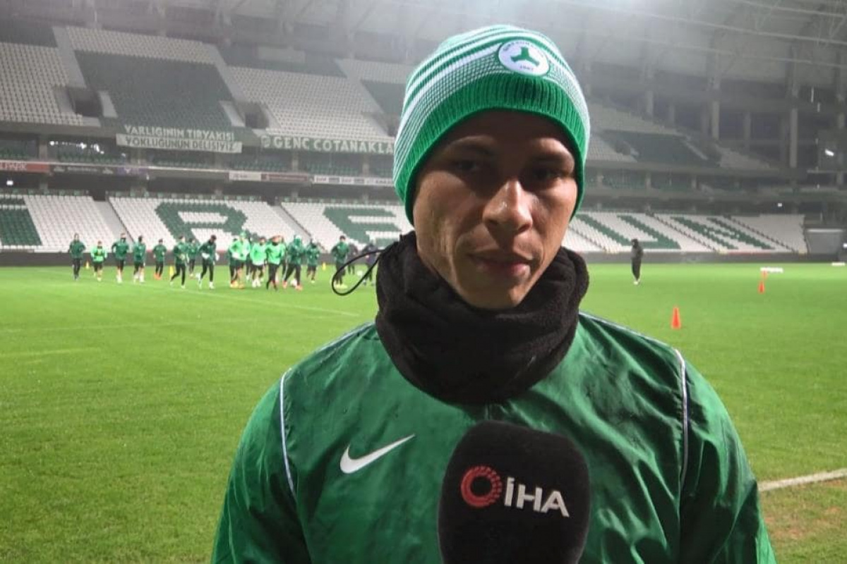 Alexis Perez: ‘Beşiktaş maçını çok önemsiyoruz ve elimizden gelenin en iyisini yapacağız’