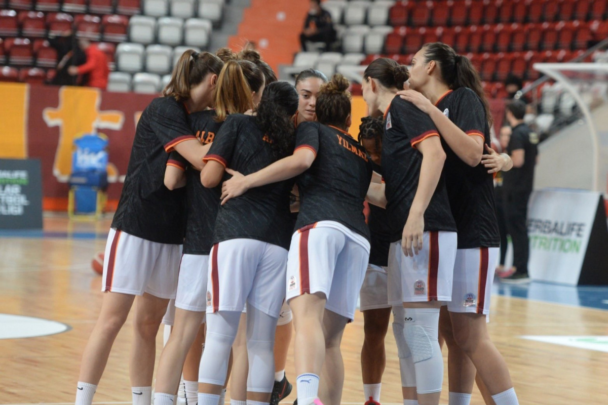 Galatasaray Kadın Basketbol Takımı, Euroleague’de doludizgin
