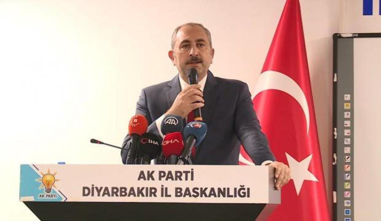 Bakan Gül: Diyarbakır Cezaevi’ni kapatıyoruz