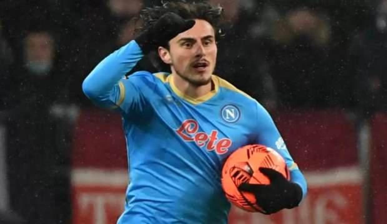 Eljif Elmas’ın golü Napoli’ye yetmedi!