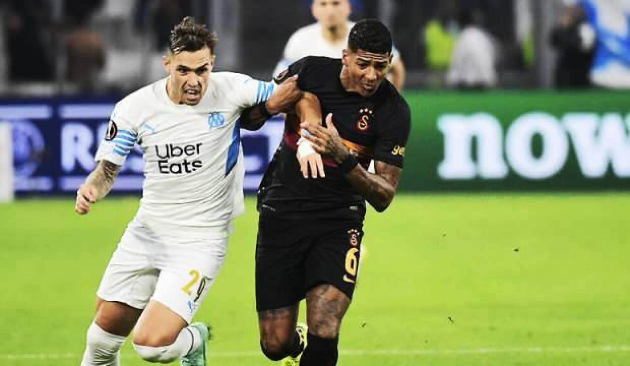 Galatasaray – Marsilya! Muhtemel 11’ler