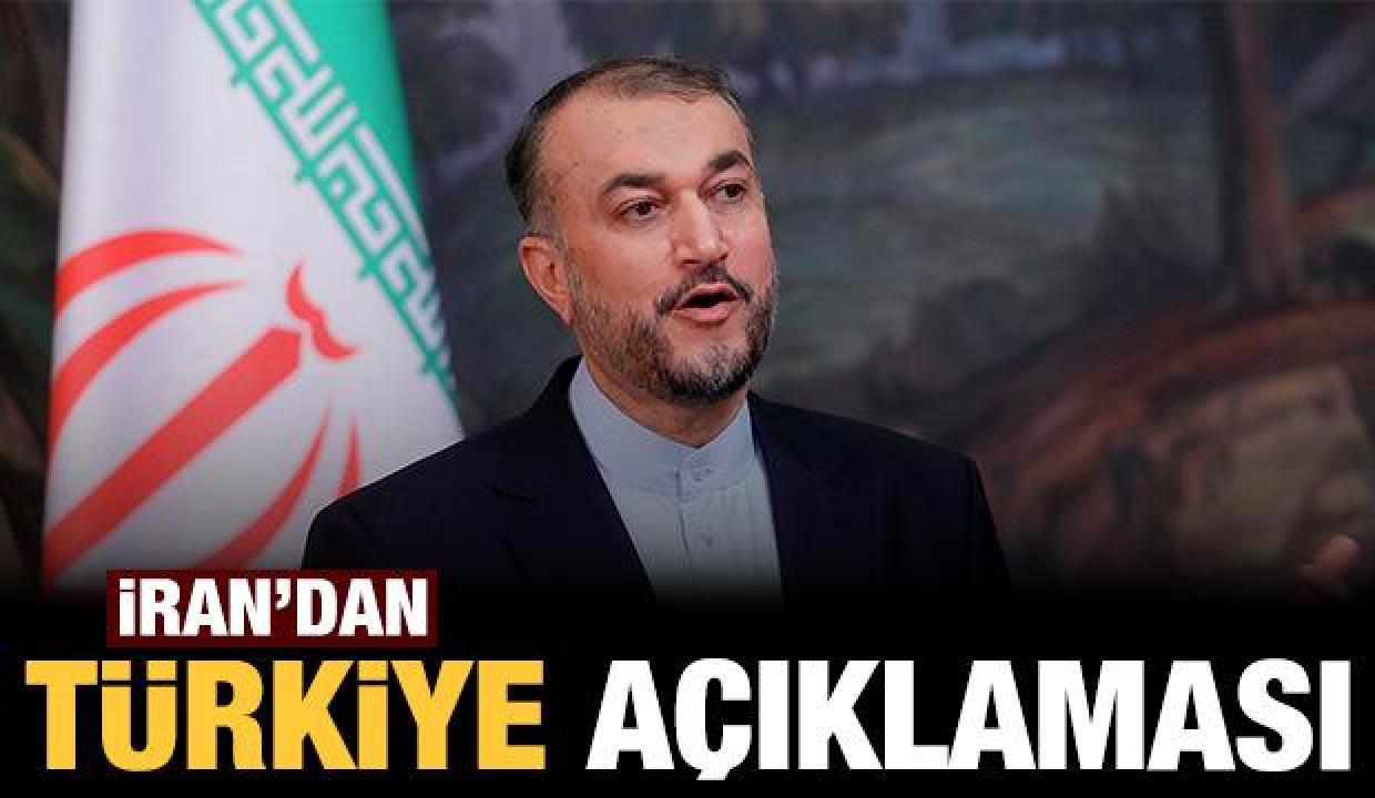 İran’dan flaş Türkiye açıklaması!