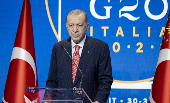 İtalyan basınından G20 yorumu: Erdoğan zirvenin kazananı!