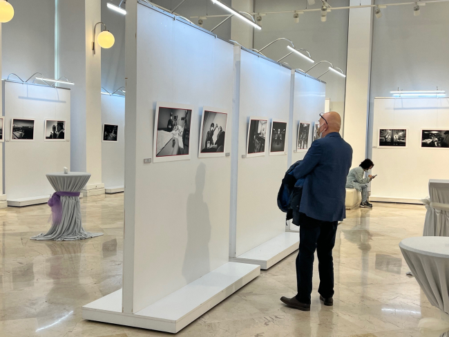 'Pandemi İstanbul' fotoğraf sergisi açıldı